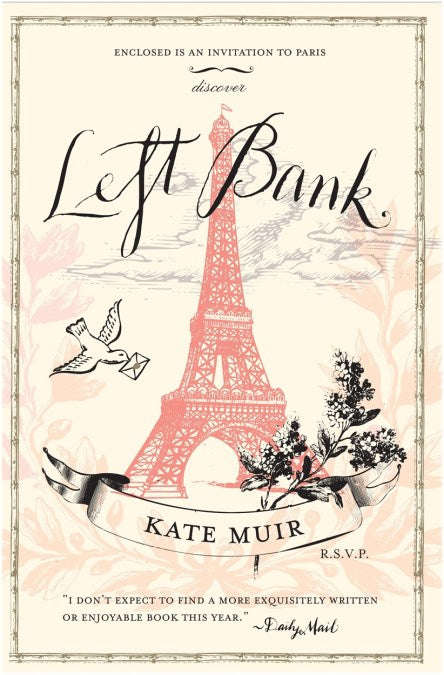 Left Bank - Kate Muir