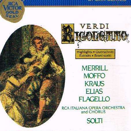 Verdi - Rigoletto (Highlights)