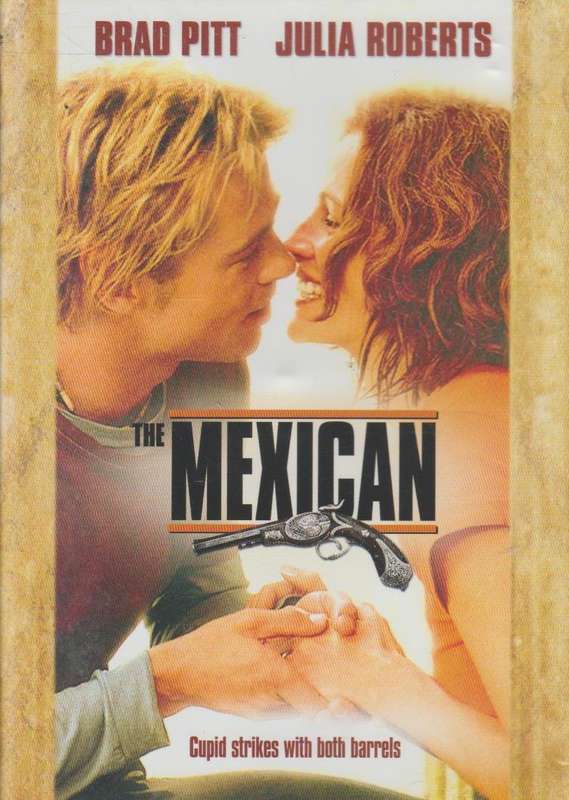 The Mexican (DVD)