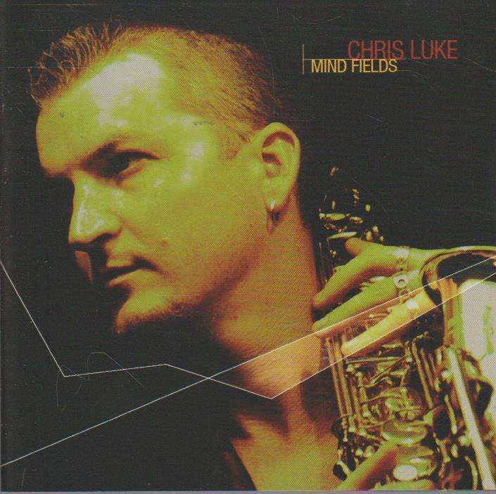 Chris Luke - Mind Fields