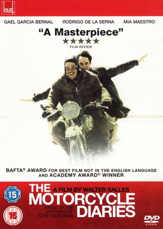The Motorcycle Diaries (DVD)