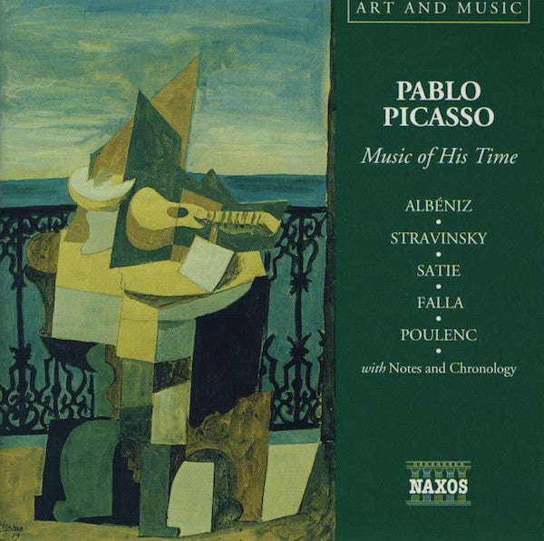 Various - Pablo Picasso - Music Of His Time
