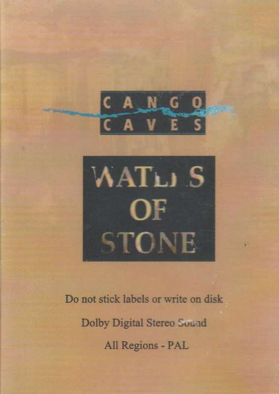 Congo Caves - Waters Of Stone (DVD)