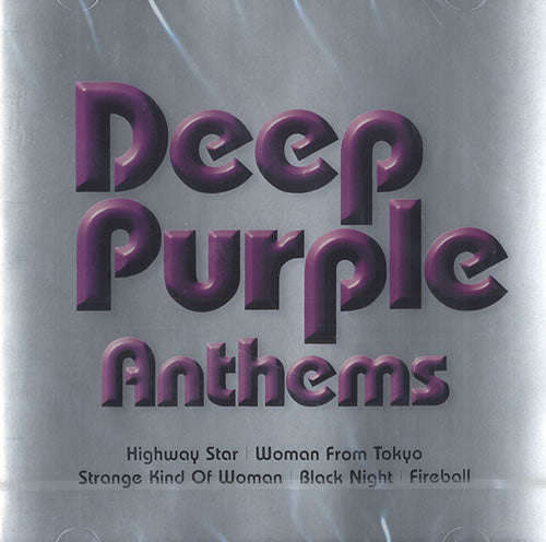 Deep Purple - Anthems