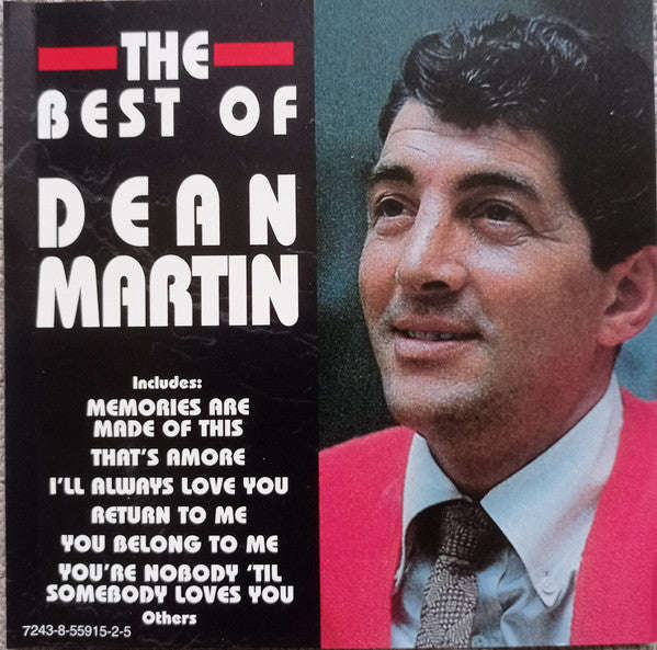 Dean Martin - The Best Of Dean Martin