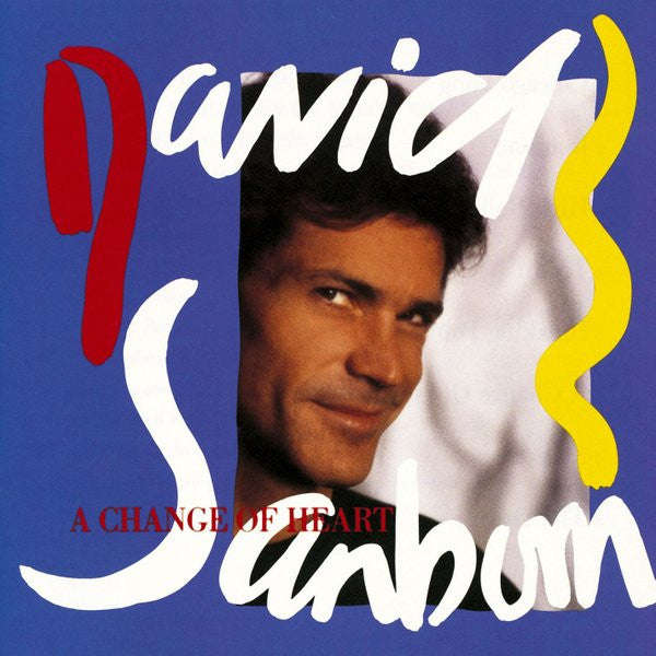 David Sanborn - A Change Of Heart