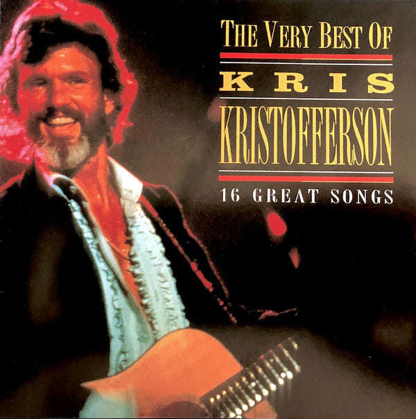 Kris Kristofferson - The Very Best Of Kris Kristofferson