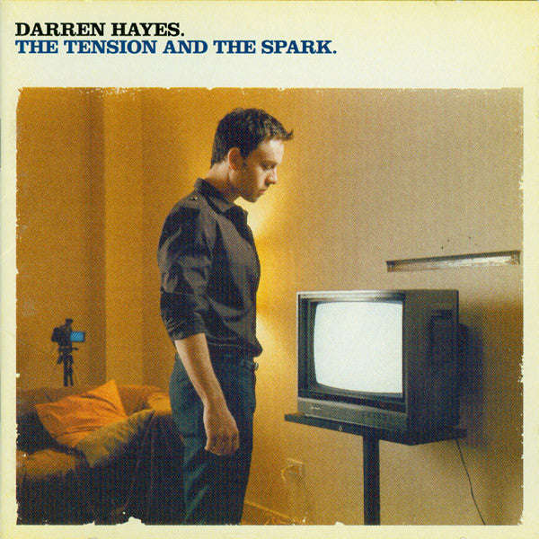 Darren Hayes - The Tension And The Spark