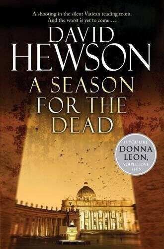 A Season for the Dead David Hewson