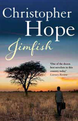 Jimfish Christopher Hope