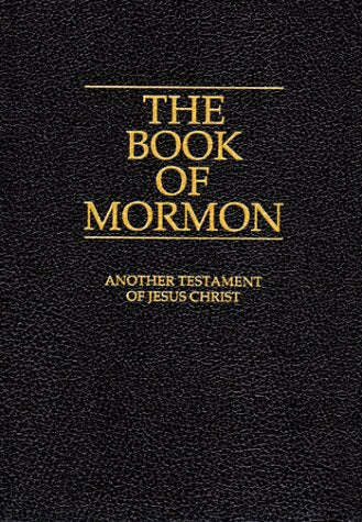 The Book of Mormon Another Testament of Jesus Christ