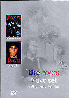 The Doors - Soundstage Performances / No One Here Gets Out Alive (DVD)