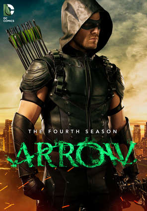 Arrow: Fourth Season (DVD)