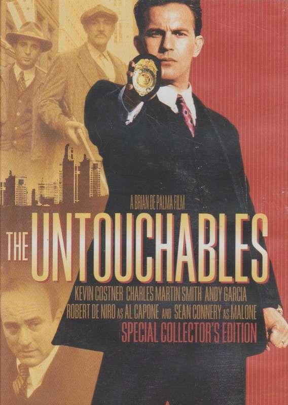 The Untouchables (DVD)