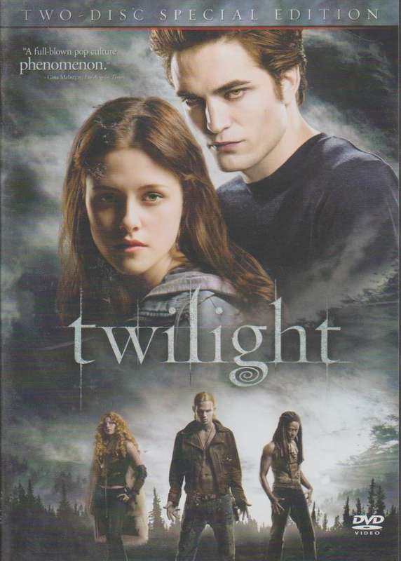 Twilight (DVD)