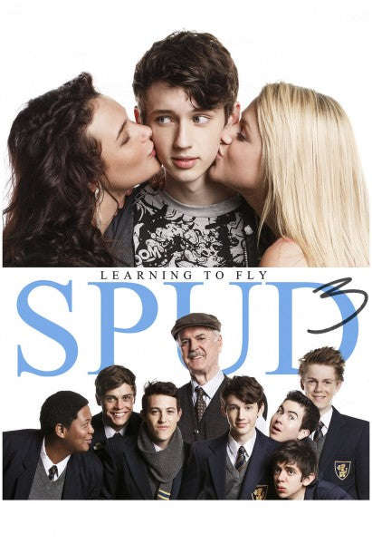 Spud 3: Learning To Fly (DVD)