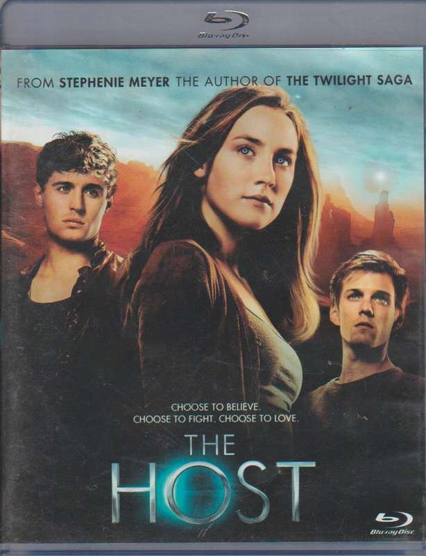 The Host (Blu-ray)