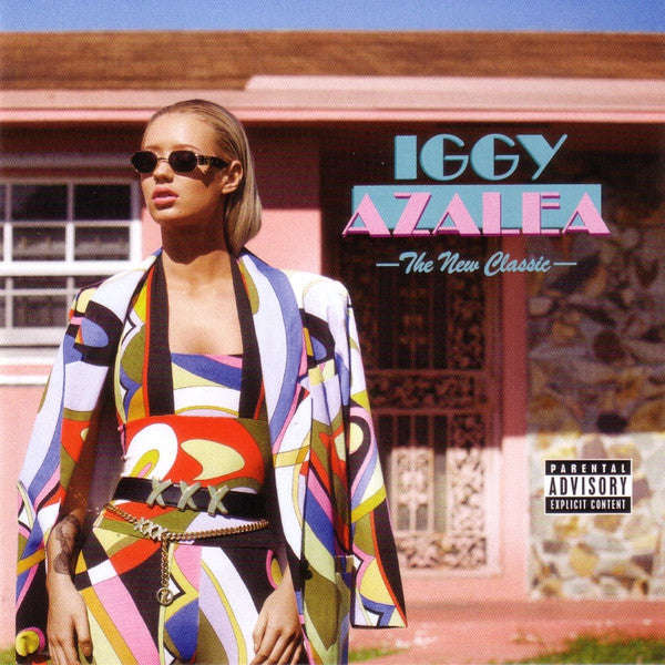 Iggy Azalea - The New Classic