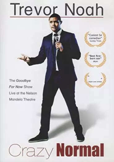Trevor Noah - Crazy Normal (DVD)