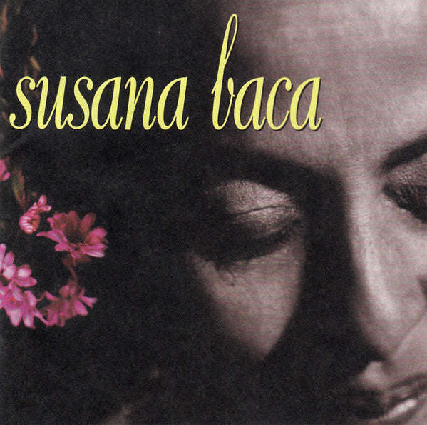 Susana Baca - Susana Baca