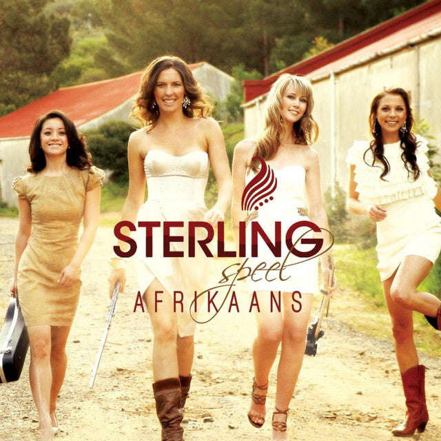 Sterling - Speel Afrikaans