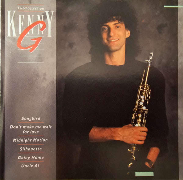 Kenny G - The Collection