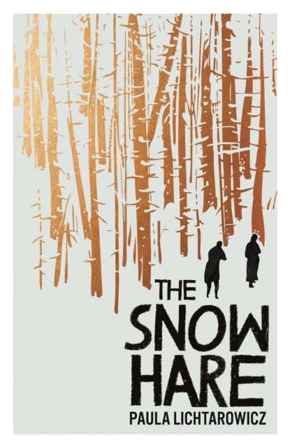 The Snow Hare - Paula Lichtarowicz