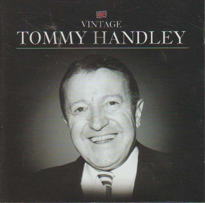 Tommy Handley - Vintage Tommy Handley