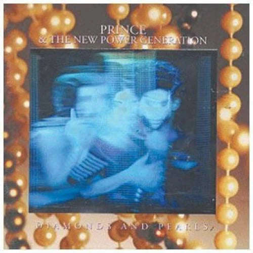 Prince & The New Power Generation - Diamonds And Pearls