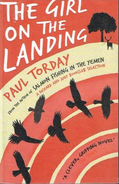 The Girl on the Landing - Paul Torday