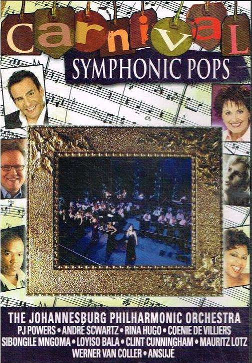Various - Carnival Symphonic Pops (DVD)