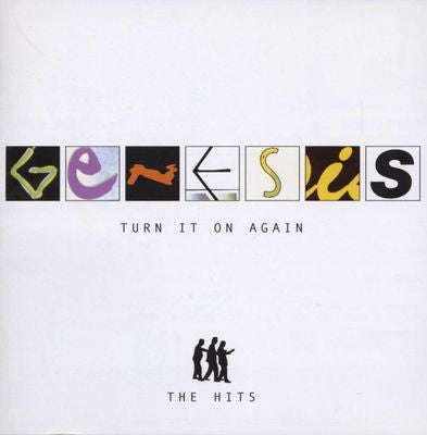 Genesis - Turn It On Again (The Hits)
