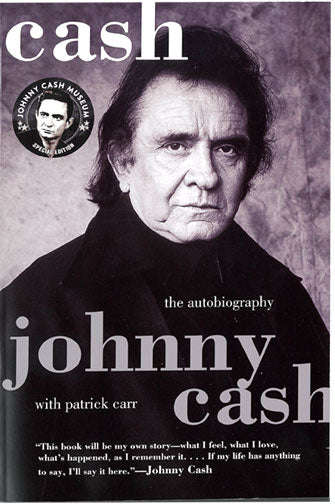 Cash: The Autobiography - Johnny Cash