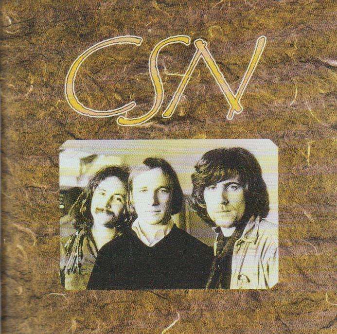 Crosby, Stills & Nash, Chicago - Carry On
