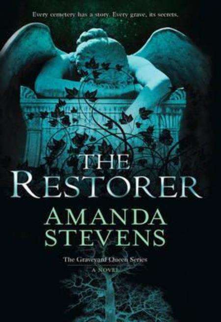 The Restorer Amanda Stevens