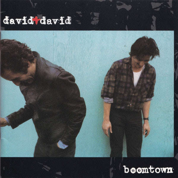 David + David - Boomtown