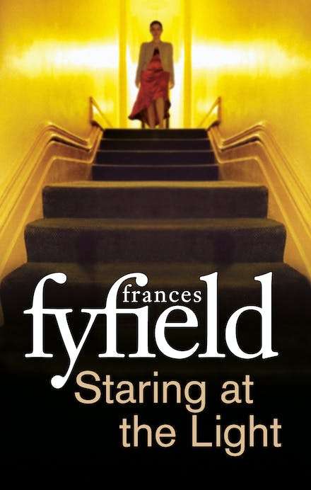 Staring at the Light - Frances Fyfield