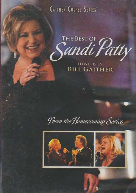 Sandi Patty - The Best Of Sandi Patty (DVD)