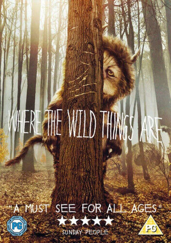 Where The Wild Things Are (DVD)