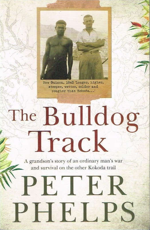 The bulldog track Peter Phelps