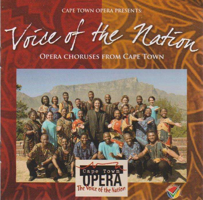 Cape Town Opera - Voice Of The Nation