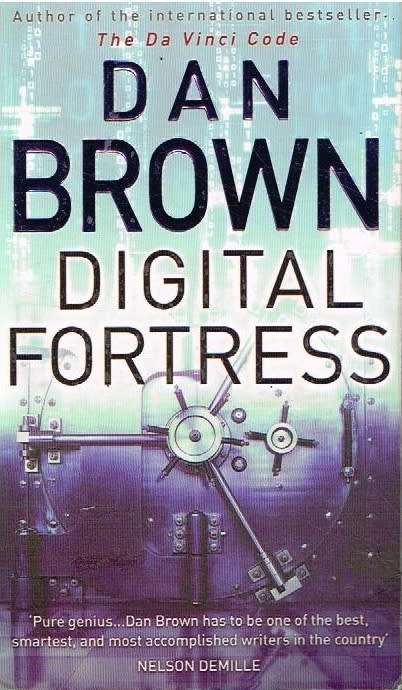 Digital Fortress - Dan Brown