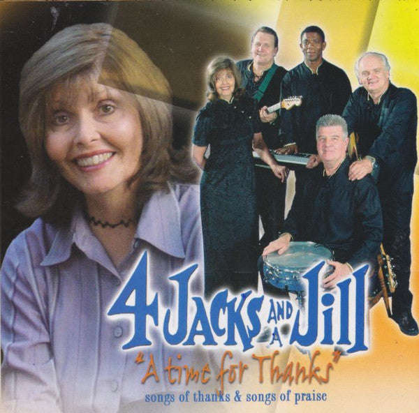 4 Jacks and a Jill - A Time for Thanks