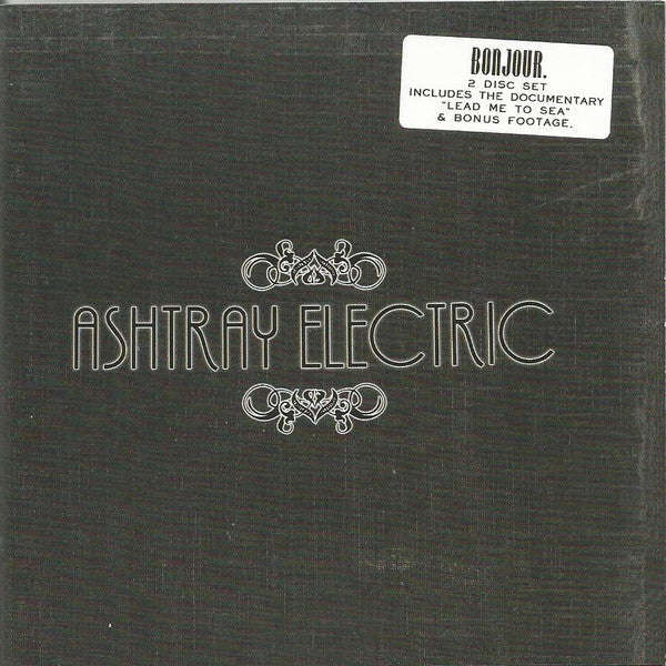 Ashtray Electric - Bonjour