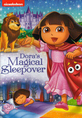 Dora The Explorer: Magical Sleepover (DVD)