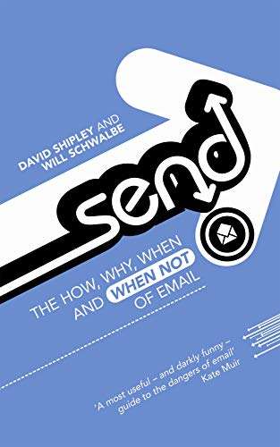 Send  David Shipley & Will Schwalbe