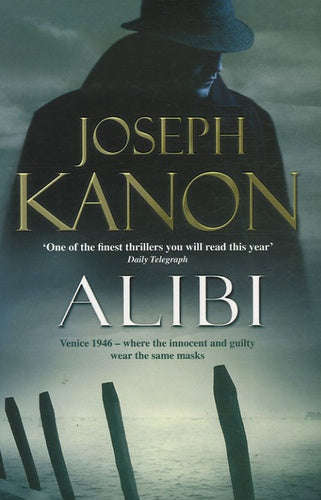 Alibi - Joseph Kanon