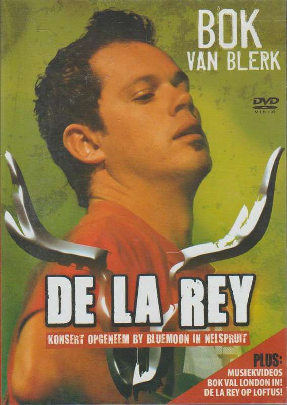 Bok van Blerk - De La Rey (DVD)