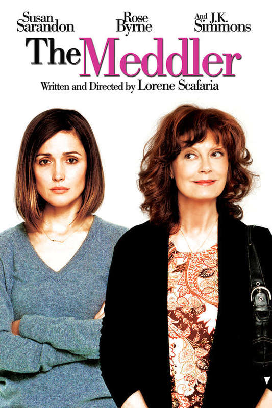 The Meddler (DVD)