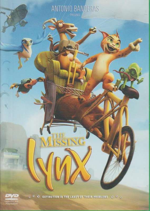 The Missing Lynx (DVD)